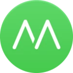 moves android application logo